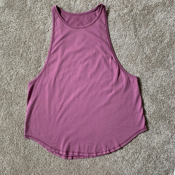 Lululemon Sweat Date Singlet - Picture 2 of 3